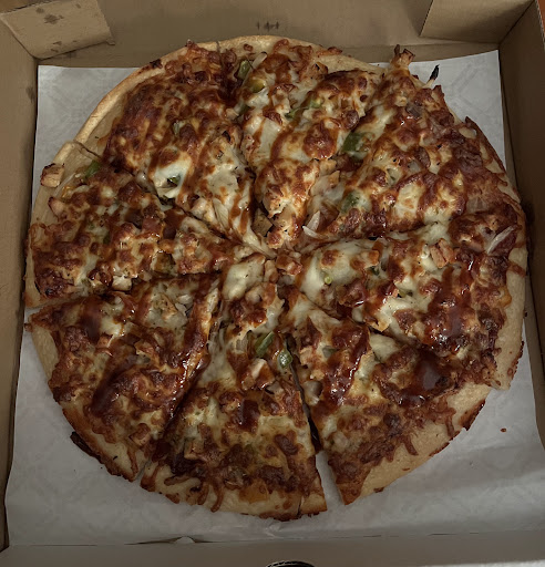 Photo of 4 Monsters Pizza & Burger - 76 Grosvenor Blvd # 2, St. Albert, AB T8N 2Y8